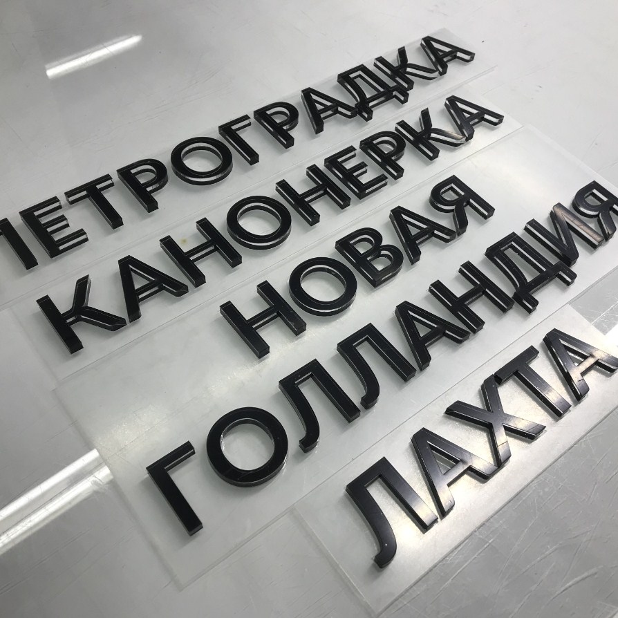 Псевдобуквы в СПБ Псевдобуквы в СПБ